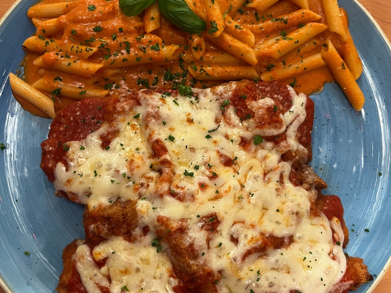 Pasta & Risotto
