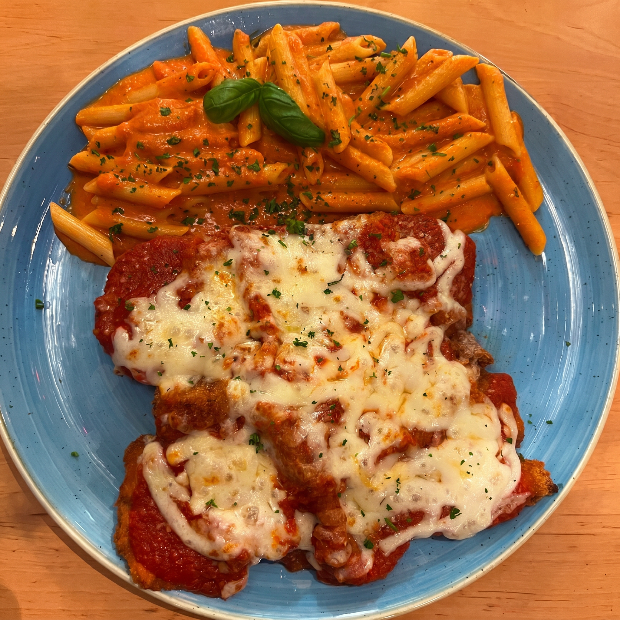 Cotoletta alla Parmigiana